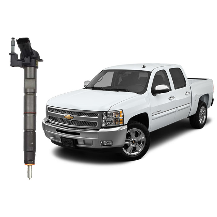 2011-2016 LML Duramax Fuel Injector Bosch® OEM