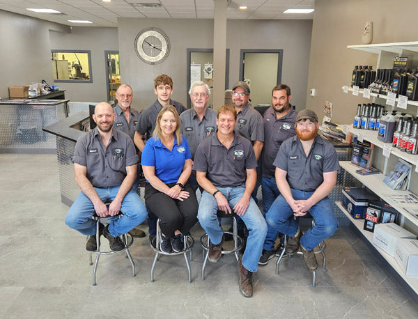 Central Plains Diesel & Repair Team