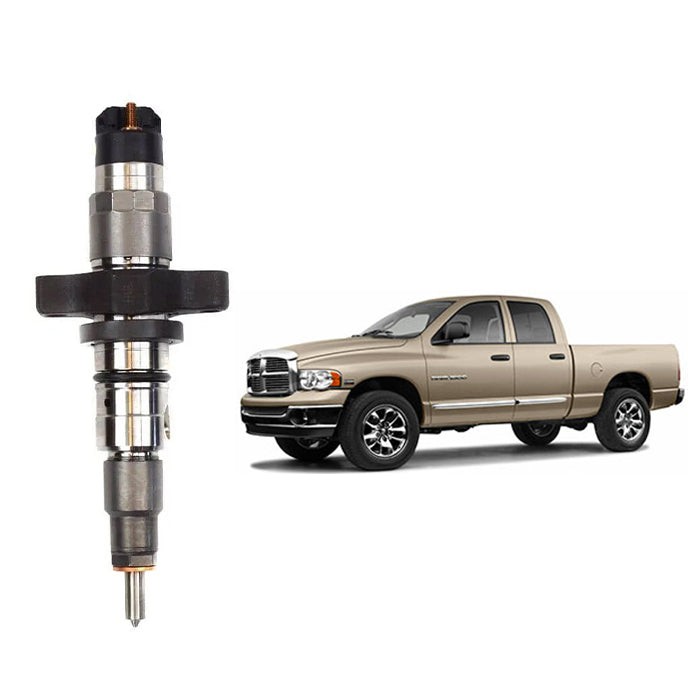 2003-2004.5 Dodge Cummins Pickup 5.9L 305 HP Fuel Injector Remanufactured by CPDR Bosch® OEM