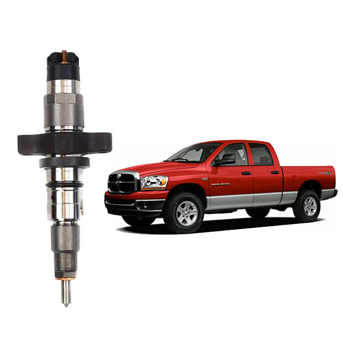 2004.5-2007 Dodge Cummins 5.9 325 HP Pickup Fuel Injector Remanufactured by CPDR Bosch® OEM