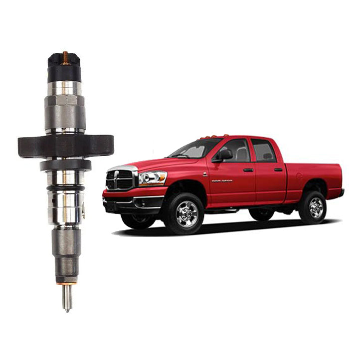 2003-2007 Dodge Cummins 5.9 Pickup Fuel Injector Remanufactured by CPDR - Bosch® OEM