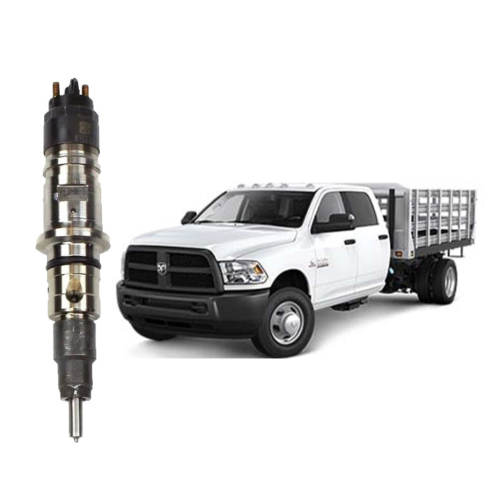 2013-2018 Dodge Cummins 6.7L Cab & Chassis Fuel Injector Remanufactured by CPDR Bosch® OEM