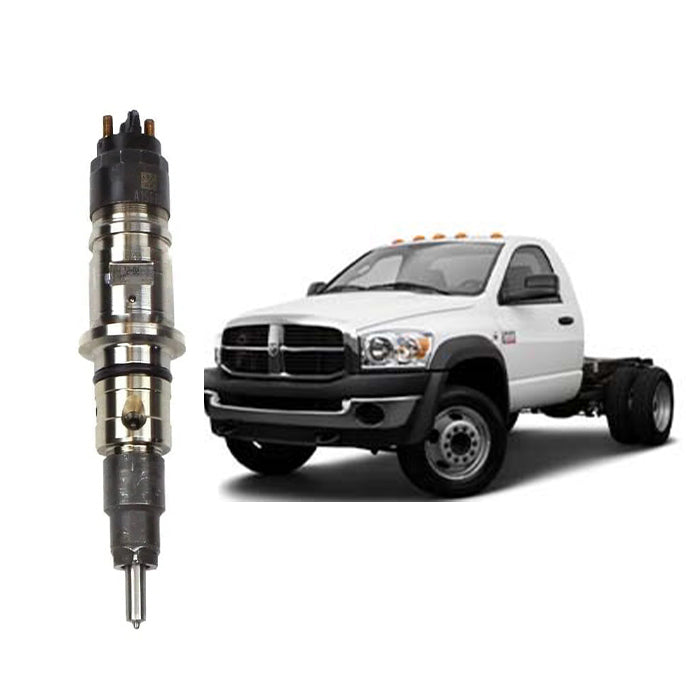 2007.5-2010 Dodge Cummins 6.7L Cab & Chassis Fuel Injector Remanufactured by CPDR Bosch® OEM