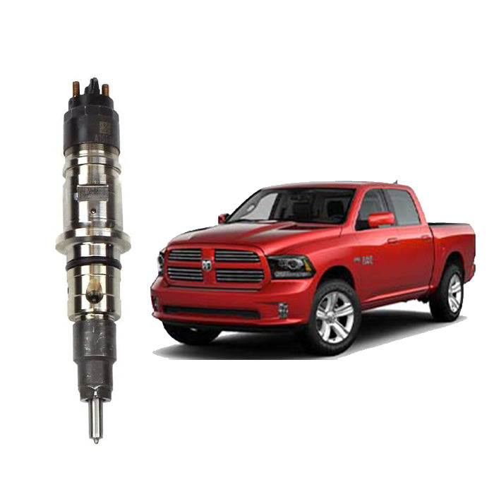2013-2018 Dodge Cummins 6.7L Pickup Fuel Injector Remanufactured by CPDR Bosch® OEM