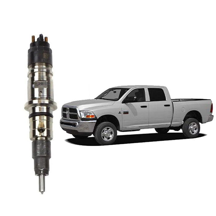 2007.5-2012 Dodge Cummins 6.7L Pickup Fuel Injector Remanufactured by CPDR Bosch® OEM