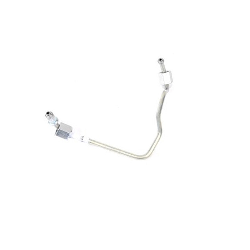 A fuel injection line cylinder for a Duramax diesel engine