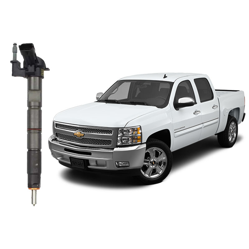 2011-2016 LML Duramax Fuel Injector  Bosch® OEM