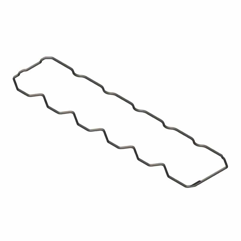 A valve cover gasket for a 2003-2005 Dodge Cummins 5.9L diesel engine.